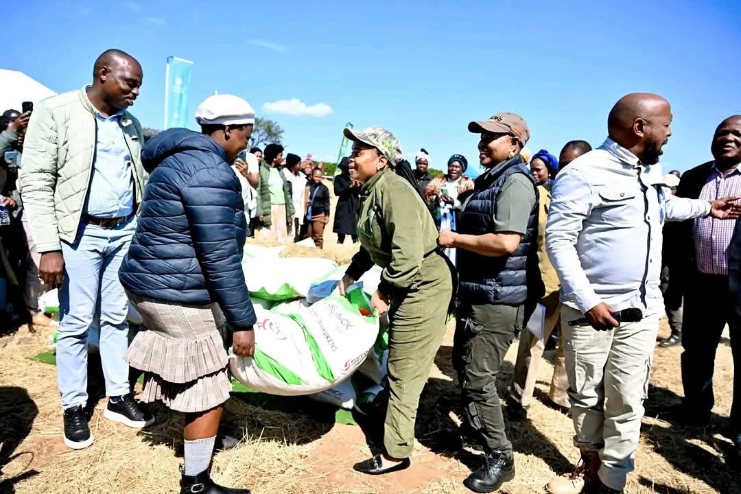 PREMIER PHOPHI RAMATHUBA CALLS FOR ACCOUNTABILITY AS LIMPOPO AGRICULTURE INVESTMENT COMES UNDER SPOTLIGHT