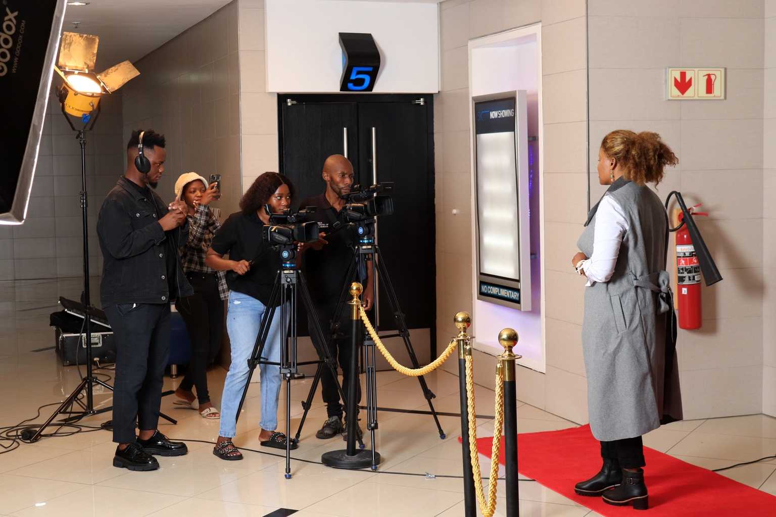 Film & TV Productions